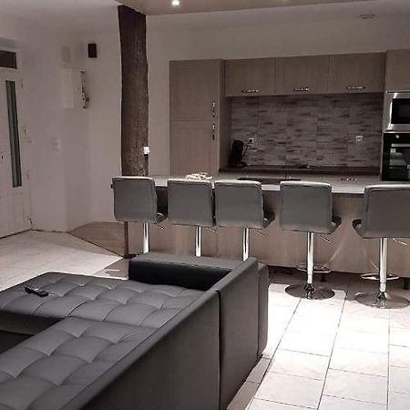 Le Goeland Villa Beauvoir  Eksteriør billede