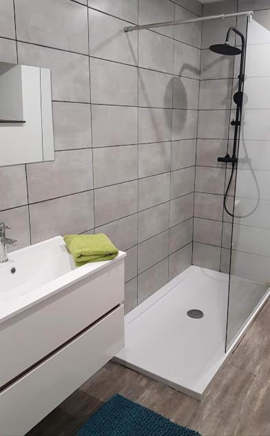 Le Goeland Villa Beauvoir  Eksteriør billede