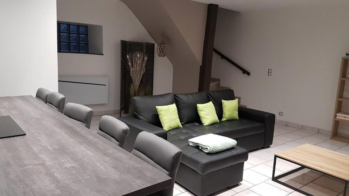 Le Goeland Villa Beauvoir  Eksteriør billede